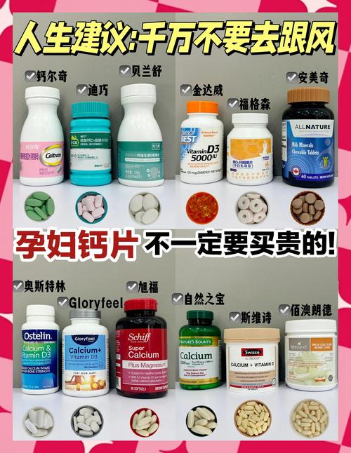 闵行代怀公司:供卵代怀妈妈补哪种钙比较好