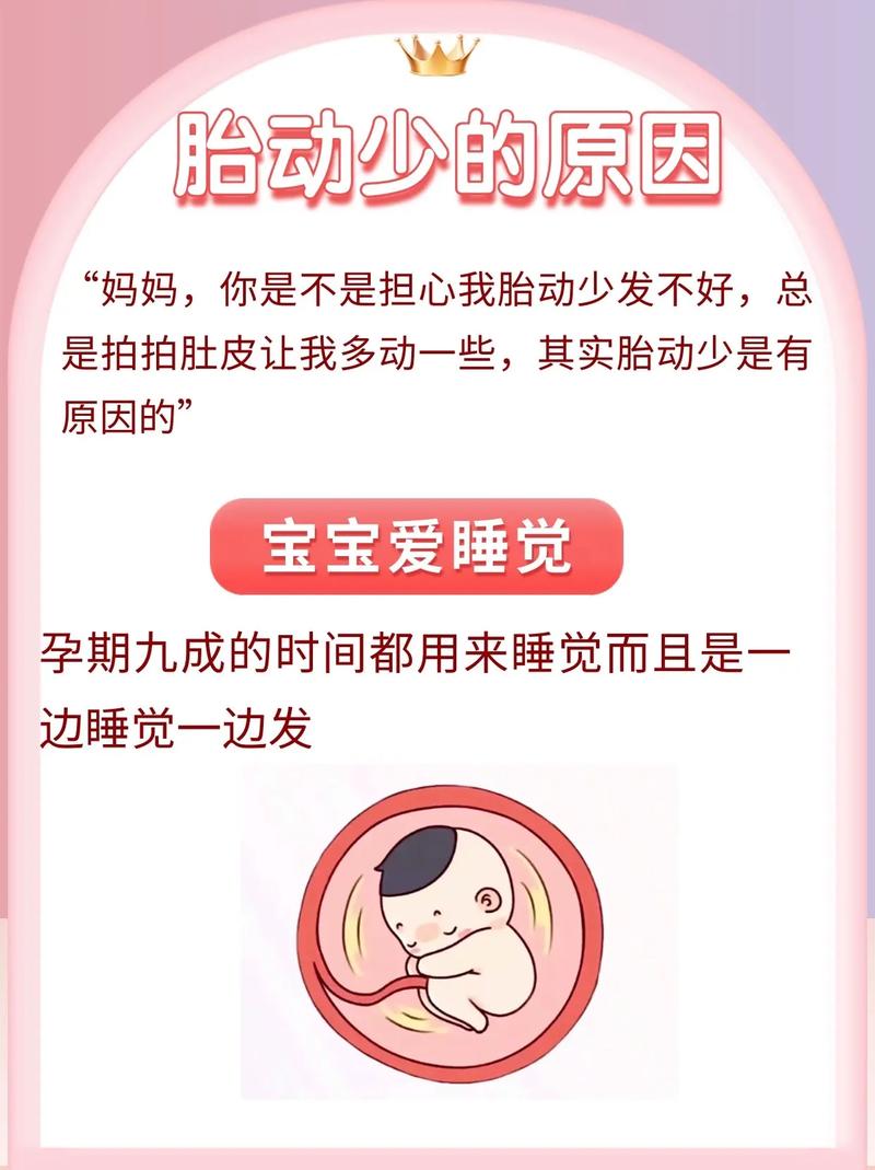 闵行借卵代怀:宝宝胎动少怎么回事